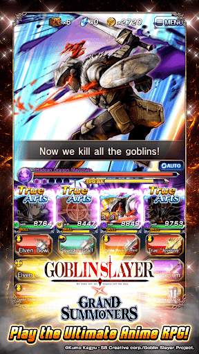 Grand Summoners - Anime RPG screenshot 2