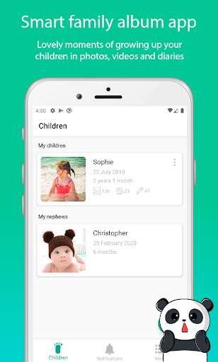 MyToT - Baby milestones in pho screenshot 1