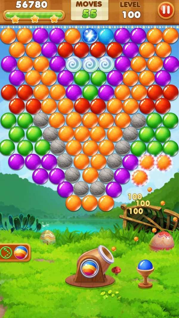 Bubble World screenshot 3