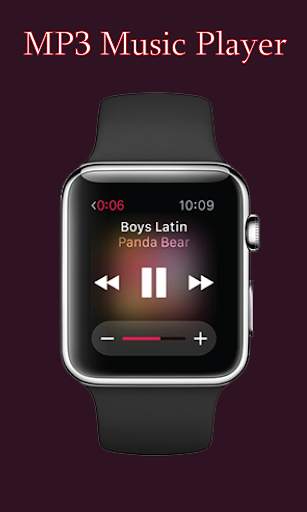 Mp3 Music Player - Audio Player 8 تصوير الشاشة