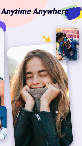 LockU Lite - Video chat online screenshot 5