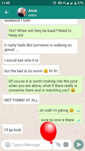 Love Story Chat — real stories screenshot 2