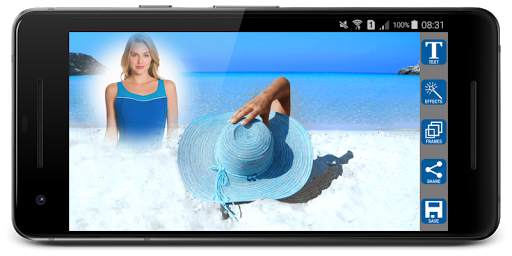 Beach Photo Frames screenshot 8