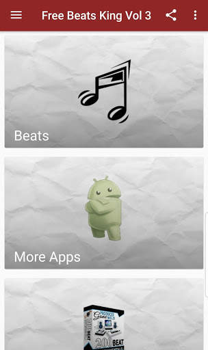 Free Beats King Vol 3 screenshot 2