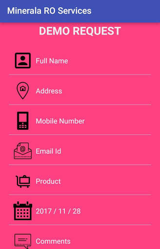 Minerala RO Services screenshot 5