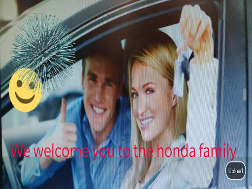 Honda DDCB Photo App screenshot 3