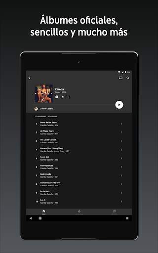 YouTube Music screenshot 6