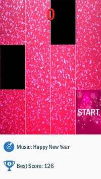Pink Piano Tiles 2018 screenshot 1