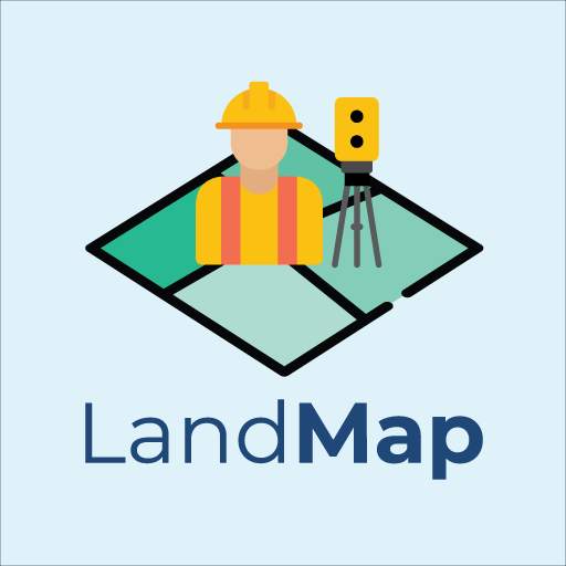 Land Map - GPS Land Survey & M 1.5