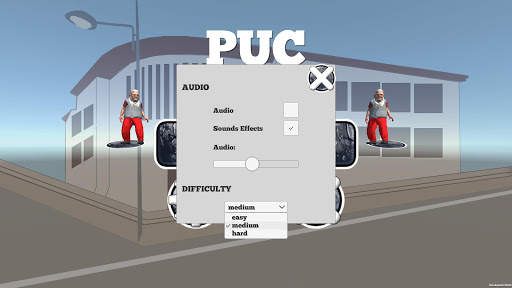 PUC screenshot 4