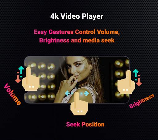 4K Video Player screenshot 2