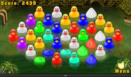 Angry Ducks स्क्रीनशॉट 1