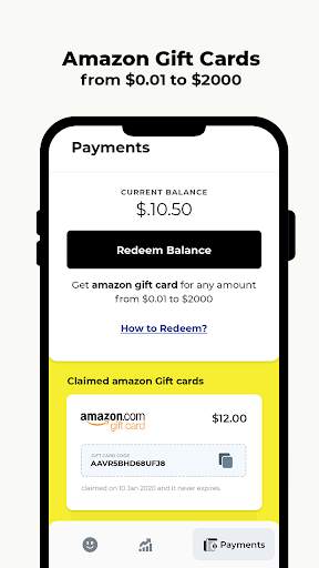 StatusEarn - Earn money to add status everyday screenshot 5