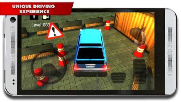 Dr. Parker : Parking Simulator स्क्रीनशॉट 8
