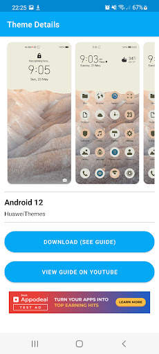 Themes for Honor and Huawei screenshot 7