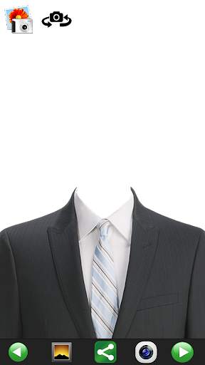 Suits Men Photo Effects screenshot 8