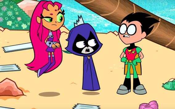 Teen Titans~Go Video screenshot 3