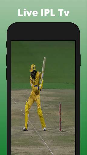 Live IPL Tv Cricket screenshot 2