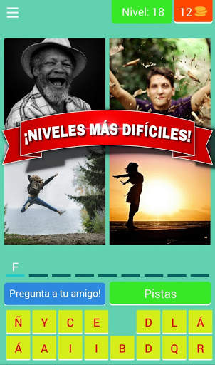 Puzzle 4 Photos 1 Word New 2020 screenshot 5