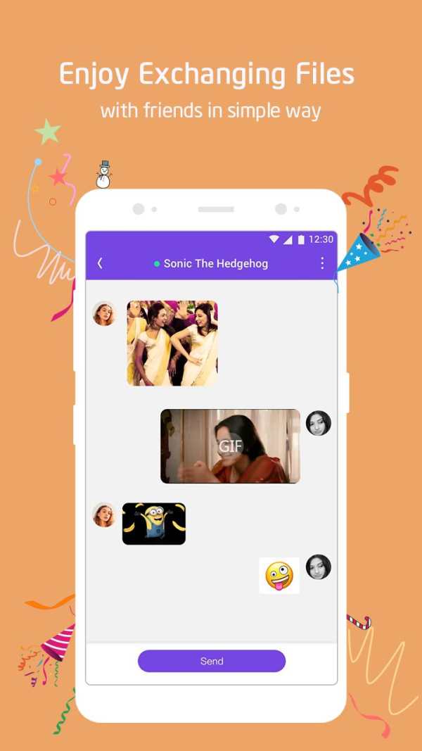 Hot Videos & Music Files Transfer - UC Share screenshot 5