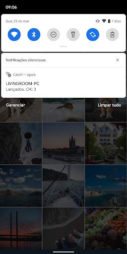 Catch! — Transfira Arquivos An screenshot 3