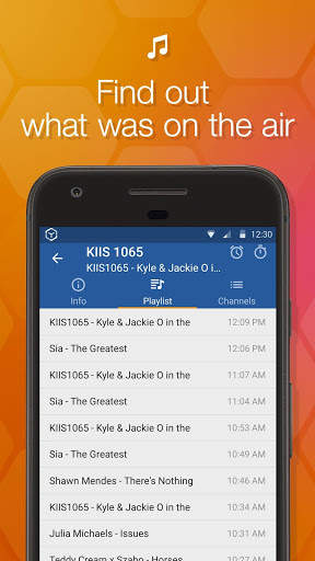 Online Radio Box - free radio player screenshot 3
