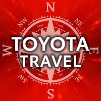 Toyota Travel logo