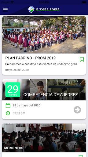 JER APP screenshot 3