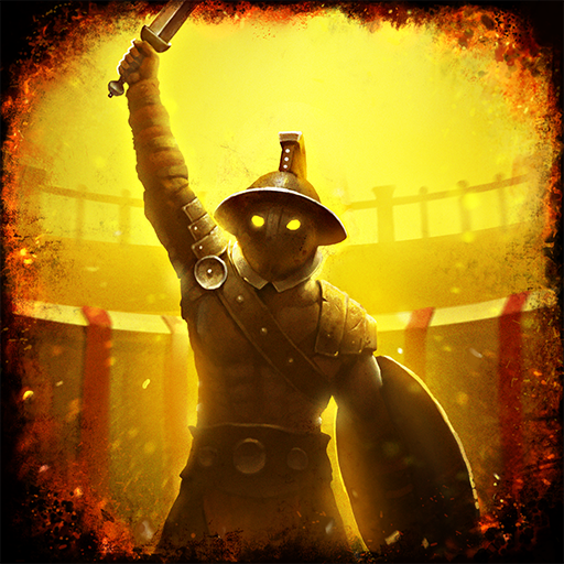 Gladiators 3D icon