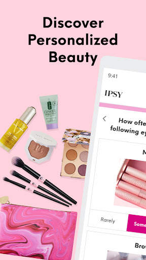 IPSY: Personalized Beauty screenshot 13