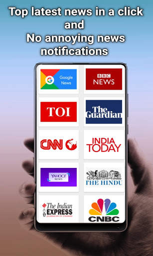 RaaJ Browser - Private Incognito Web Browser screenshot 4