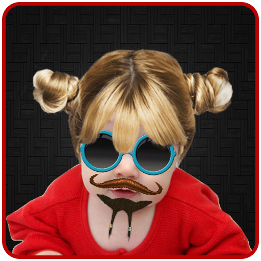 Funny Face Changer icon