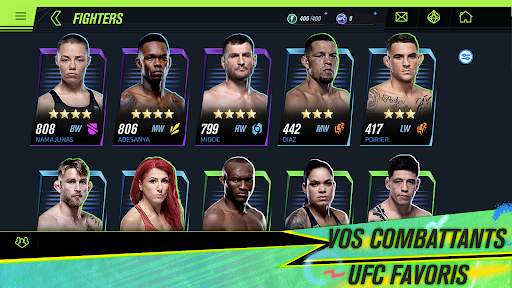 EA SPORTS™ UFC® 2 screenshot 2
