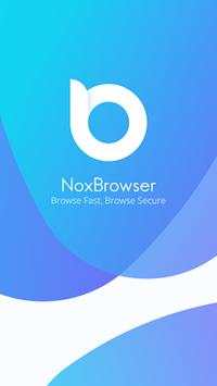 Nox-Browser - Fast & Safe Web Browser, Privacy screenshot 8