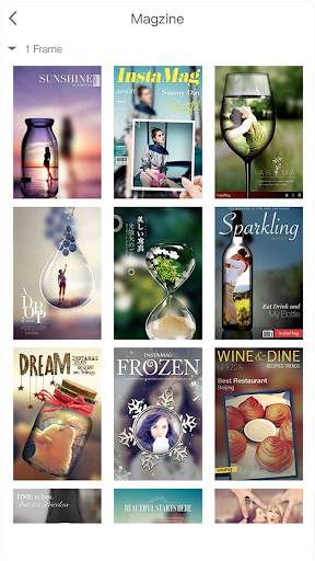 PIP Camera - Collage Maker screenshot 5