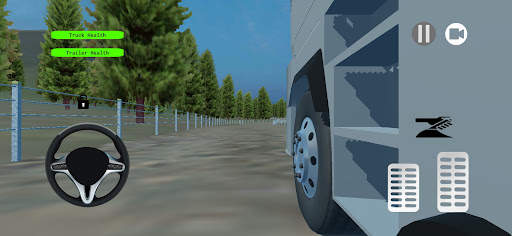 Hard Truck Driving screenshot 7