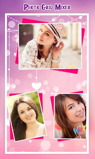 Photo Collage Editor & Mixer screenshot 2