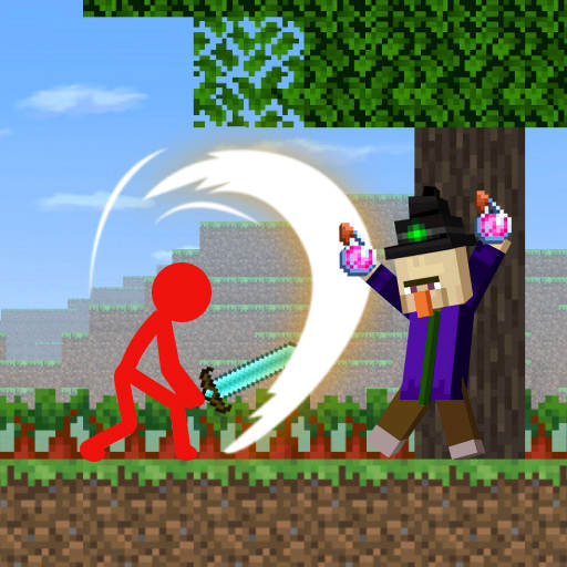 Stickman vs Craftman 4.1.0