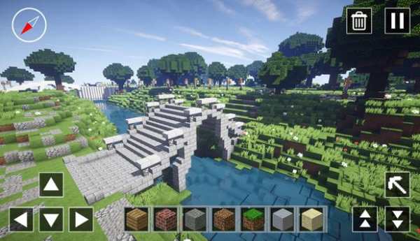 Exploration Lite - Worldcraft 2 screenshot 3