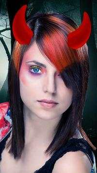 Vampire Your Photos Cam Editor screenshot 1