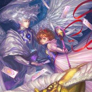 Anime Fan Art Wallpapers v38 5 تصوير الشاشة