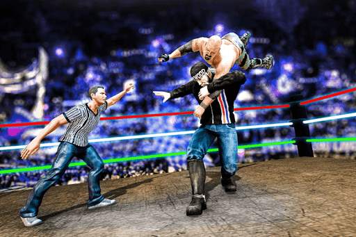 Pro Wrestling Stars Revolution screenshot 7
