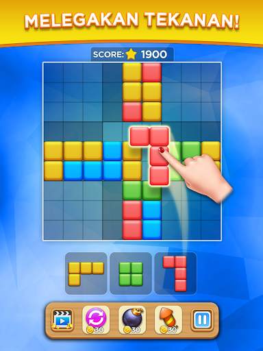 Blok Sudoku screenshot 2