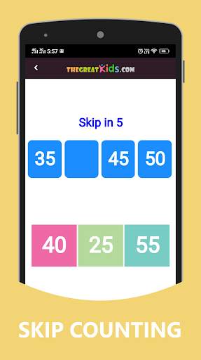 Class 1 Math App Complete Syllabus screenshot 16