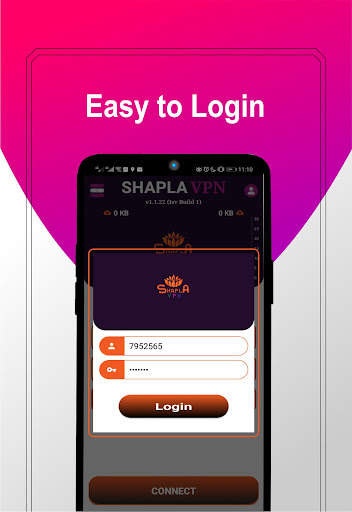 SHAPLA VPN screenshot 3