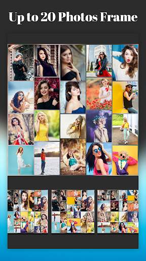 Quick Photo Grid - Photo Editor & Collage Maker screenshot 4