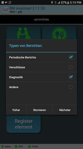 RM Assistant screenshot 5