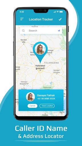 Caller ID Name & Location Tracker screenshot 4