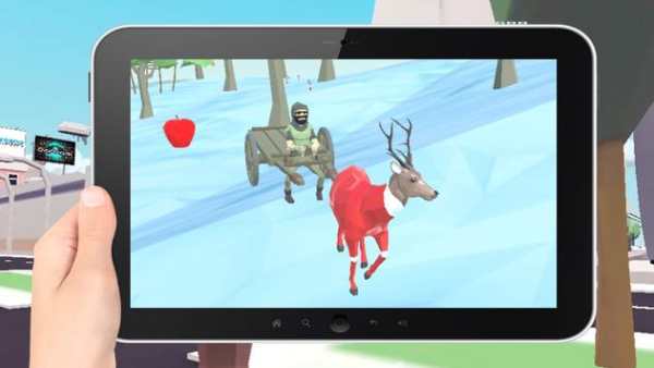 Deer Simulator : Funny Moments Deer Ninja Guide screenshot 2