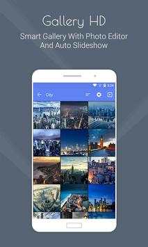 Gallery HD screenshot 1